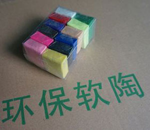 彩色软陶泥配方